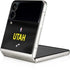 NBA Utah Jazz Jersey Galaxy Z Flip3 5G Skin